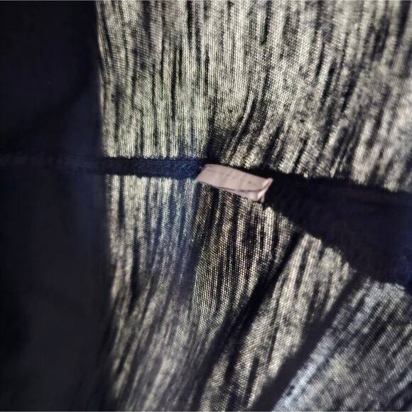 Madewell Slouchy Long Sleeve in Black - Picture 6 of 6